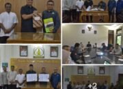 BUPATI ARMIA DUKUNG PENUH PEMBANGUNAN GEDUNG PUSAT PELATIHAN KOMODITAS LESTARI DI ACEH TAMIANG