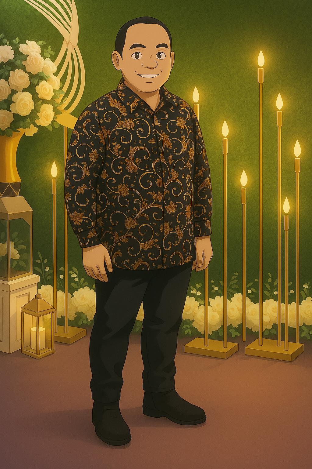 Dr. dr. Dahlan Gunawan, SpKKLP dokter sepesialis layanan primer atau spesialis family medicine