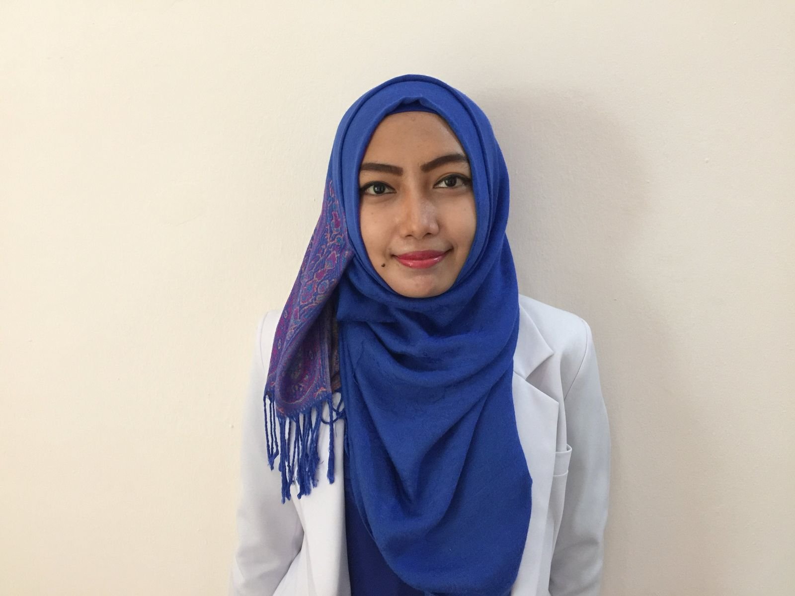 dr. Rahmawati, Ch, Cht. CpNLP. Dokter Puskesmas Mentiring Kabupaten Kaur Bengkulu