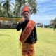 Bapak Umar Ali selaku pimpina gitar tunggal Rejung semende. berasal dari Desa Muara sahung kabupaten Kaur