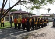 Polres Aceh Tamiang Gelar Tes Kesamaptaan Jasmani Periodik I 2025