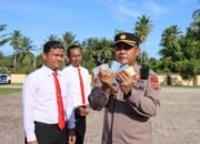 Tes Urine hingga Seragam Diperiksa, Polres Pidie Jaya Tunjukkan Komitmen Nol Toleransi terhadap Narkoba