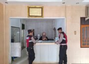 Ciptakan Situasi Yang Aman, Polres Aceh Tamiang Tingkatkan Patroli