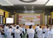 Bidkum Polda Aceh Berikan Penyuluhan Hukum Bagi Personel Polres Aceh Tamiang