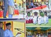 Wabub Aceh Tamiang pimpin upacara hardiknas tahun 2025