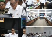 Temui mantan Arman, bupati Armia tegas kan komitmen Aceh Tamiang dukung ketahan pangan nasional