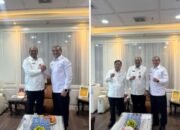 Sinergi pusat dan daerah, bupati Armia audensi degan dirjen bina adwil Kemendagri