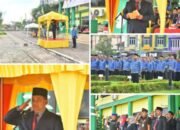 Pemkab Aceh Tamiang gelar upacara otonomi daerah