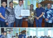 Pemkab Aceh Tamiang Terima penghargaan ham