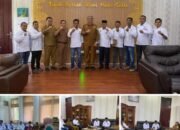 Bupati Armia dukung usulan ipsi Aceh Tamiang perihal orang tua angkat cabor