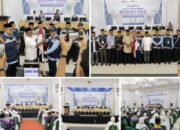 Wabub Aceh Tamiang jch kloter 7 Aceh