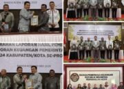 Perintah Kabupaten Aceh Tamiang kembali Raih opini wtp ke – 11 dari BPK RI
