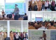 Bupati Aceh Tamiang tegaskan tenggat musyawarah pembentukan koperasi merah putih