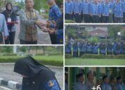 Pertama di Aceh , pemkab Aceh Tamiang serahkan SK CPNS