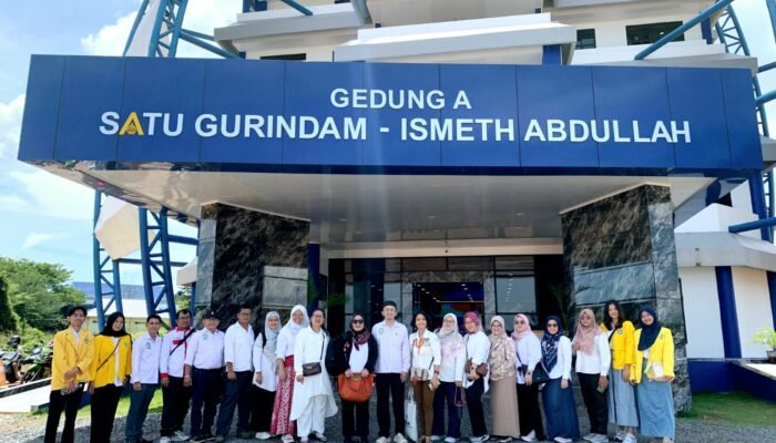 “UMRAH dan UNIBA Bersinergi Dalam Bentuk Kolaborasi Pengabdian kepada Masyarakat Nasional, Bahas Optimalisasi Potensi Wilayah Pesisir”