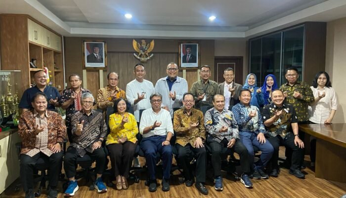Fakultas Kedokteran Universitas Batam Unggul dengan  Visitasi dan Diskusi Persiapan Program PPDS OBGYN dengan Fakultas Kedokteran Universitas Padjajaran