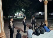 Patroli Presisi Humanis, Sat Samapta Hadir sebagai Pelindung dan Sahabat Warga
