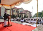 Idul Adha 1446 H di Polres Pidie Jaya: Ibadah, Silaturahmi, dan Qurban sebagai Pilar Spritualitas Bhayangkara