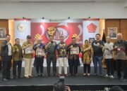 Sepuluh Provinsi Akan Dikukuhkan dalam HUT Ke-2 Forum Pimpinan Redaksi Multimedia Indonesia di Aston Serang Banten