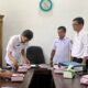 Direktur baru dan dr Lama RSUD Kabupaten Kaur
