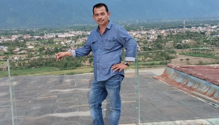 Sosok Inspiratif dari Dusun Sejuk yang Bertekad Majukan Desa Seijudo Aceh Timur