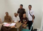 Berkas Lengkap, Tiga Tersangka Pencurian dan Penadahan Diserahkan Polsek Meureudu Polres Pidie Jaya ke Kejari