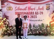 Polres Pidie Raih Juara 2 Kampung Bebas Dari Narkoba Tingkat Polda Aceh