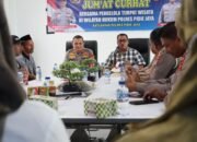 Jumat Curhat Presisi, Kapolres Pidie Jaya Tampung Langsung Masukan Pengelola Destinasi Wisata