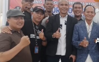 Mat Sanusi, Cucu Depati Parbo Terpilih Menjadi Ketua KONI Jambi 2025-2029