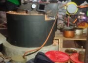 Sampah Plastik TPA Air Sebakul berhasil diolah menjadi bahan bakar alternatif