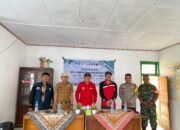 Launching Bank Sampah Pelita Kelurahan Kandang Limun Kecamatan Muara Bangkahulu