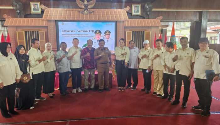 Satu Nahkoda, Kompak di Tengah Samudra: Pesan Untuk Saudaraku Pengurus FPK Jatim