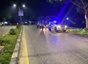 Polres Aceh Tamiang Gelar Patroli Malam, Antisipasi Balap Liar dan Premanisme