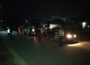 Polres Aceh Tamiang Gelar Patroli Malam, Antisipasi Balap Liar dan Premanisme