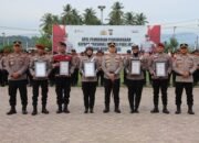 Polres Pidie Jaya Beri Apresiasi untuk Personel Berprestasi, Kapolres: Ini Bukti Dedikasi Tanpa Batas