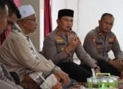 Kapolres Pidie Jaya Silaturahmi dengan Abu Tanjong Bungong, Perkuat Sinergi Polisi-Ulama