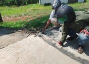 Aksesibilitas Infrastruktur Jalan Desa Babadan Kecamatan Ngajum Kab. Malang Semakin Memadai