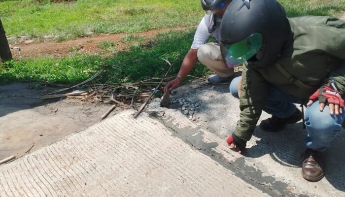 Aksesibilitas Infrastruktur Jalan Desa Babadan Kecamatan Ngajum Kab. Malang Semakin Memadai 