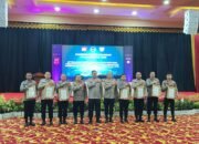 Capai Nilai IKPA Sempurna, Polres Aceh Tamiang Mendapatkan Penghargaan Kapolri Bagi Bendahara Berprestasi T.A 2024