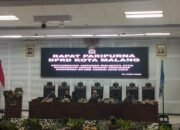 Ranperda Tentang Rencana Pembangunan Jangka Menengah Daerah (RPJMD) 2025-2029 Telah Disetujui DPRD Kota Malang