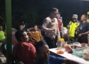 Sinergi TNI-Polri, Patroli Gabungan Warnai Jelang HUT RI ke-80 di Jangka Buya