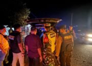 TNI dan Polri Bersinergi Gelar Razia Malam di Pidie Jaya untuk Tingkatkan Keamanan