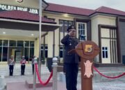 HUT RI ke-80, Polres Pidie Jaya Kokohkan Semangat Nasionalisme Lewat Upacara Bendera