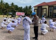 58 Personel Polres Pidie Jaya Jalani Uji Bela Diri & Tes Urine, Syarat Wajib Kenaikan Pangkat 2026