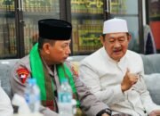 Kapolri Silaturahmi dan Mohon Wejangan ke Ponpes Langitan Tuban