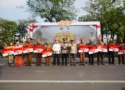 Kapolri Pimpin Upacara Hari Juang Polri, Simbol Dedikasi Polri Untuk Bangsa