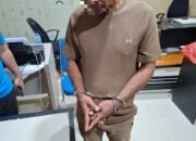Tim Opsnal Satresnarkoba Polres Pidie Jaya Bekuk Pengedar Sabu di Bandar Dua, Sita 18 Paket Siap Edar