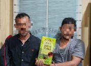 Polres Pidie Jaya Gagalkan Peredaran 1 Kg Sabu, Dua Kurir Ditangkap