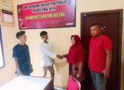 Restoratif Justice ala Adat Gampong, Polsek Pante Raja Tuntaskan Kasus Pencurian