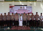 Peringatan HUT Bhayangkara ke-79, Polres Pidie Jaya Apresiasi Personel dengan Pemberangkatan Umrah